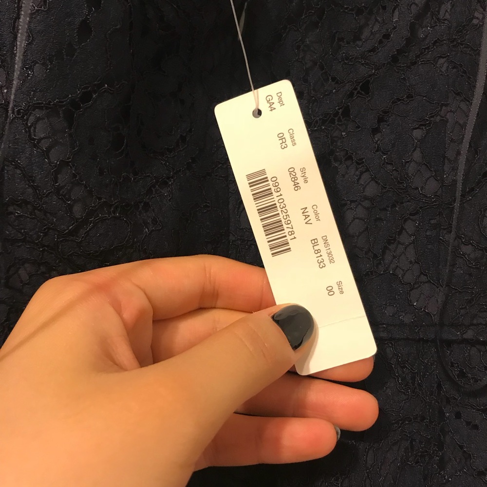 J crew strapless tube dress - Picture 4 of 5